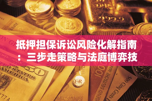 济南抵押担保诉讼风险化解指南：三步走策略与法庭博弈技巧