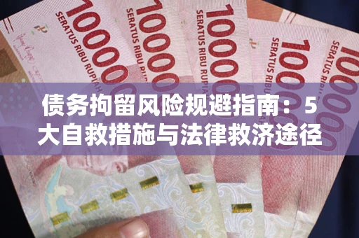 济南债务拘留风险规避指南：5大自救措施与法律救济途径