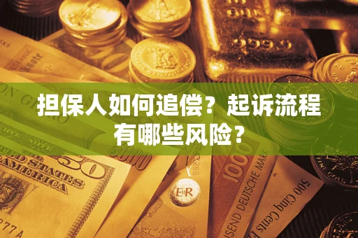济南担保人如何追偿？起诉流程有哪些风险？