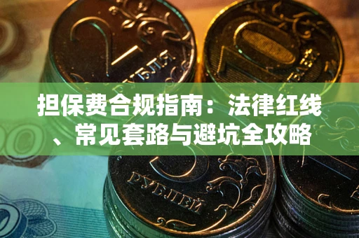 济南担保费合规指南：法律红线、常见套路与避坑全攻略